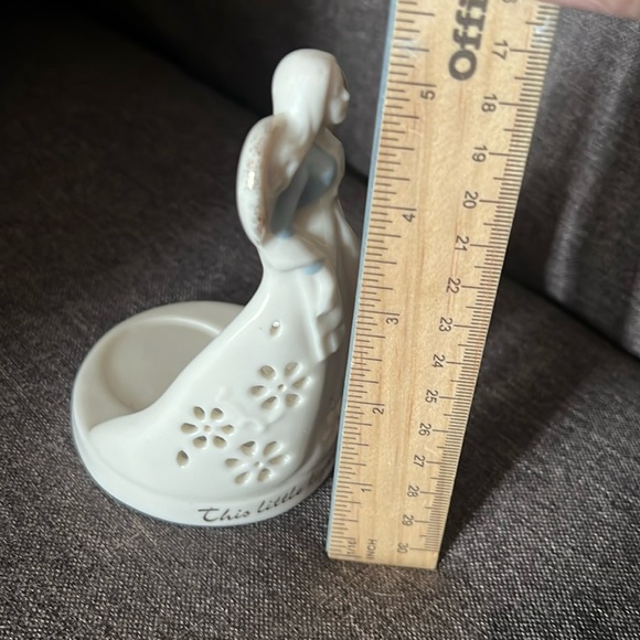LENOX Angel Votive “This Little Light of Mine“ Gifts of Grace NWT - Picture 7 of 7
